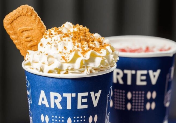 artevsg奶茶