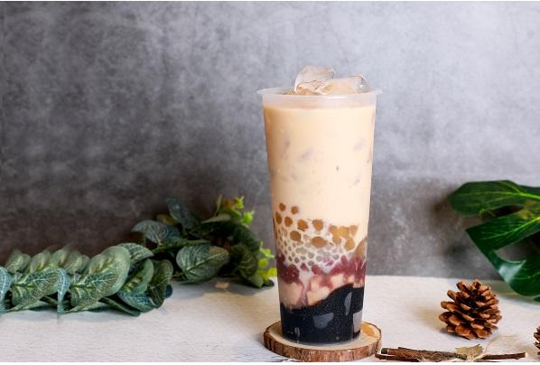 第八城奶茶