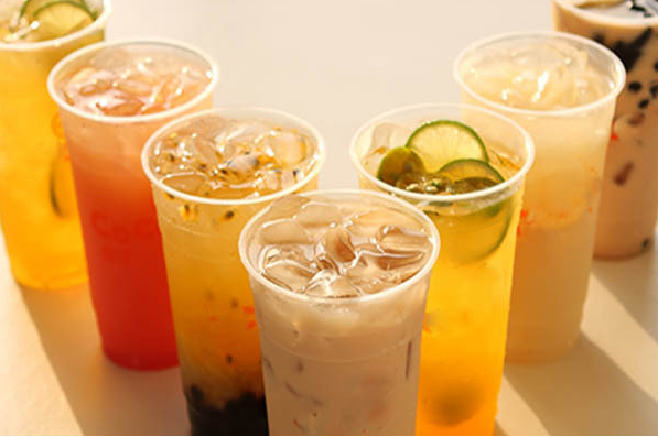 茶二奶茶