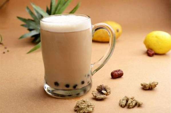 王二小奶茶