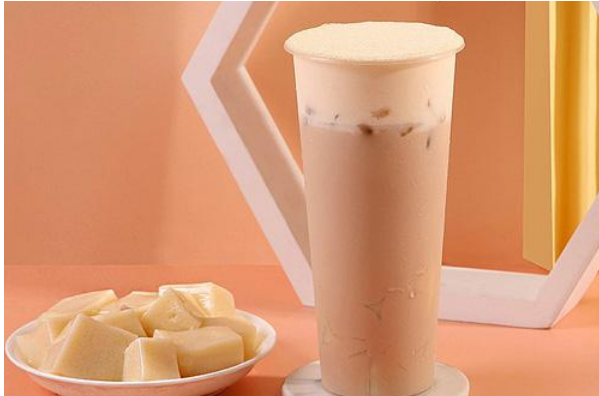 k心奶茶