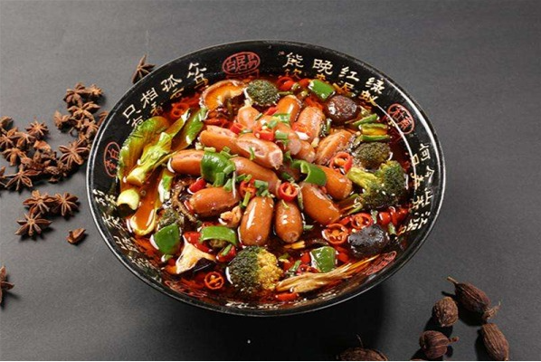 冒神火锅冒菜