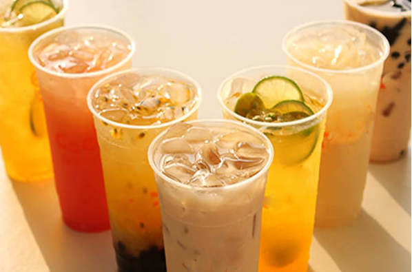 寸茶奶茶