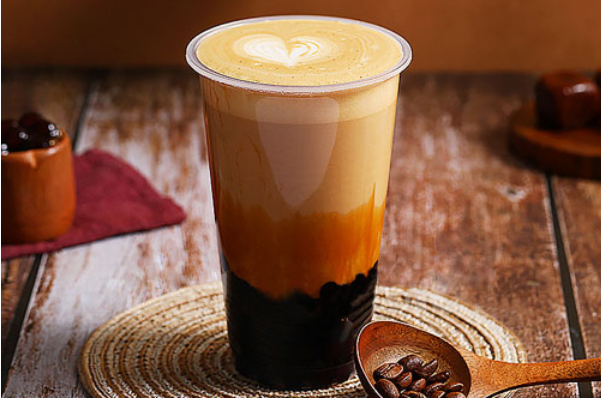 正负二度c奶茶