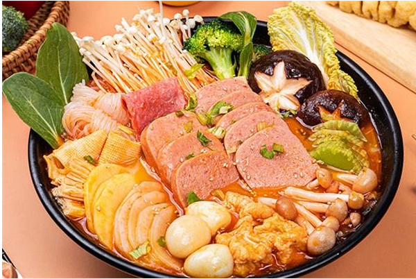冒记冒菜