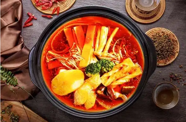 友手艺冒菜