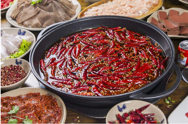 周师兄火锅冒菜