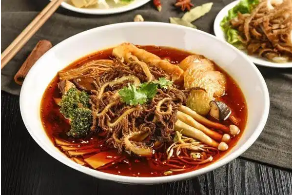友手艺冒菜
