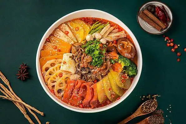 友手艺冒菜