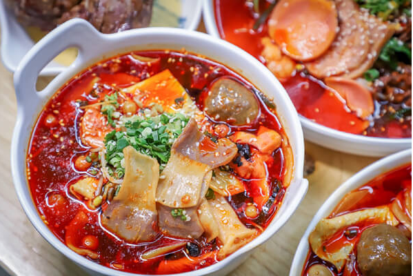 好食冒菜