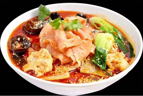 小钦差冒菜