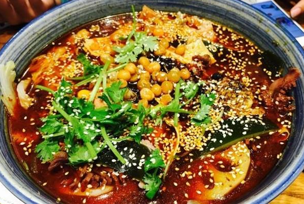 小幸福冒菜