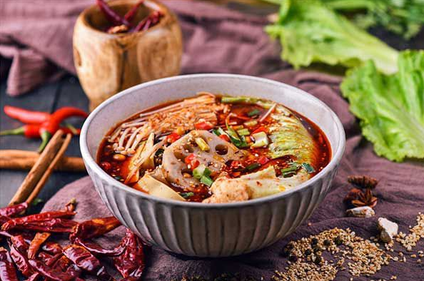 小红帽冒菜