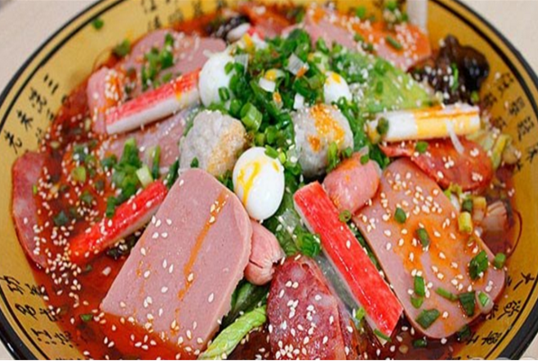 宏油庄冒菜