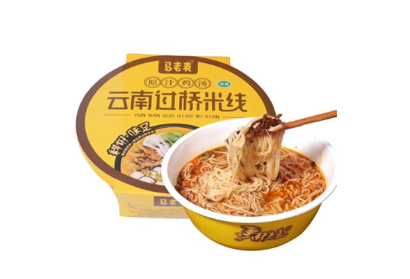 马老表过桥米线