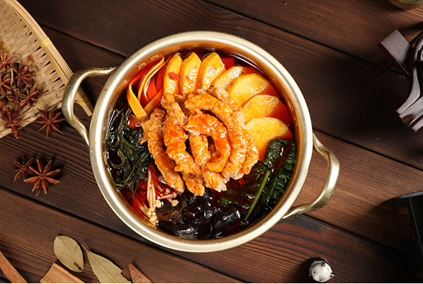 好赞牛肉冒菜