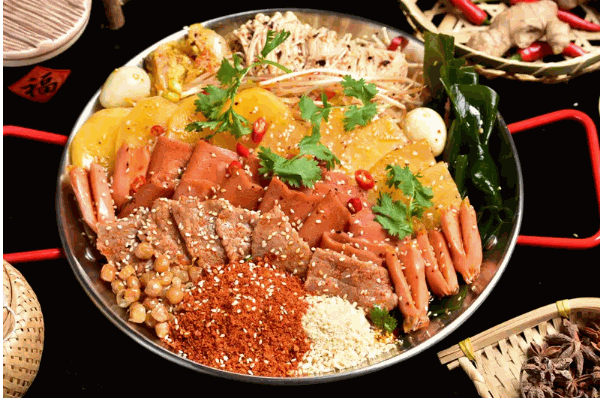 小红帽冒菜