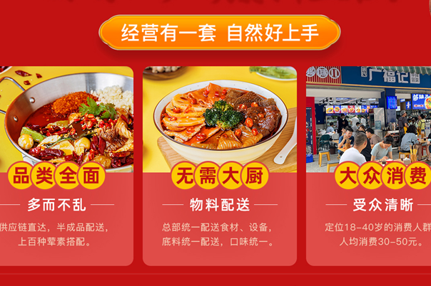 唐氏广福记冒菜