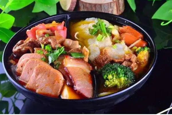 好味来冒菜