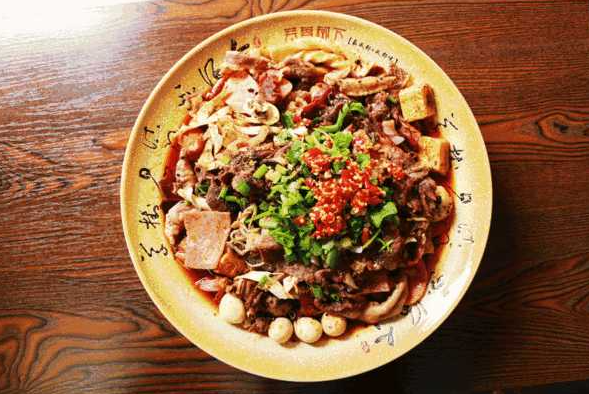 小伙伴冒菜