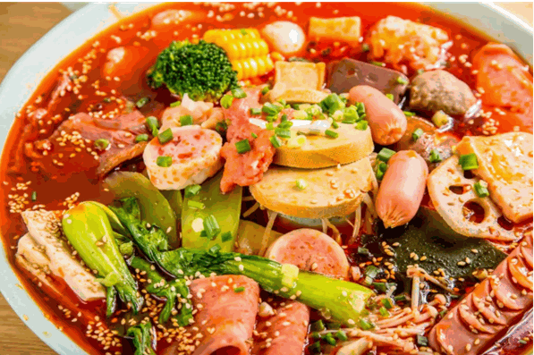 天府冒菜
