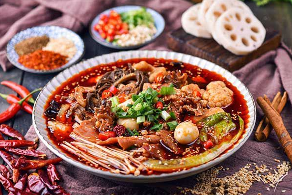 天府冒菜