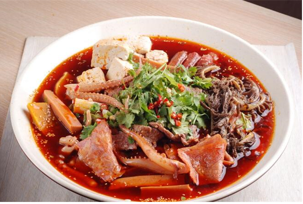 好食尚冒菜