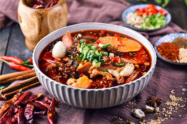 宏油庄冒菜