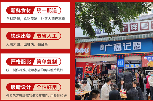 唐氏广福记冒菜