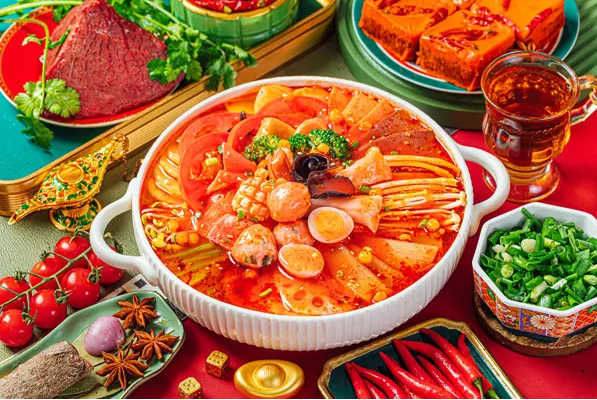 小钦差冒菜