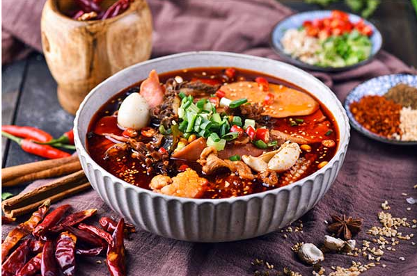 好食尚冒菜
