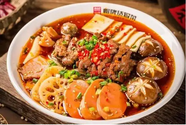 宏油庄冒菜