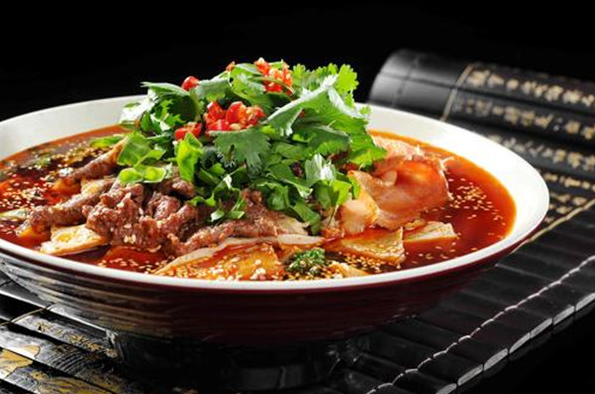 大王冒菜