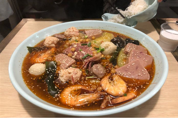 大王冒菜