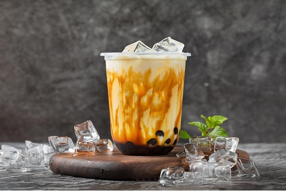 可不可奶茶