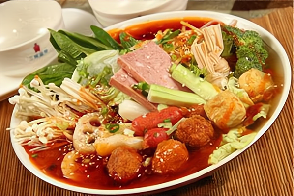 南京冒菜