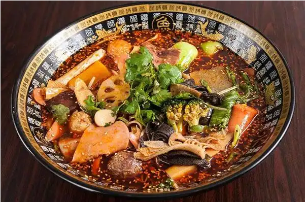 川味源冒菜