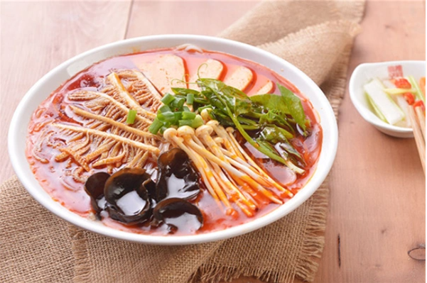 小龙门冒菜
