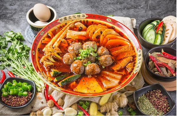五味冒菜