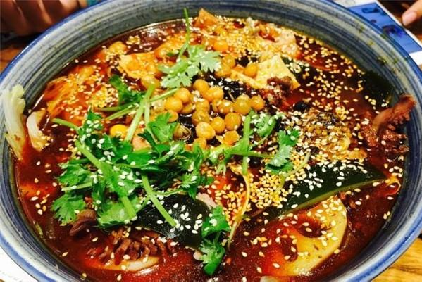 川味源冒菜