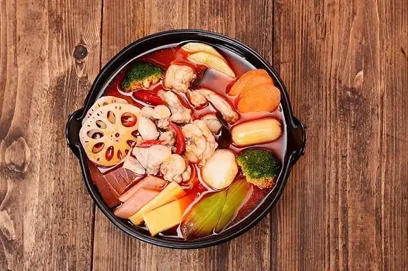 川乐冒菜
