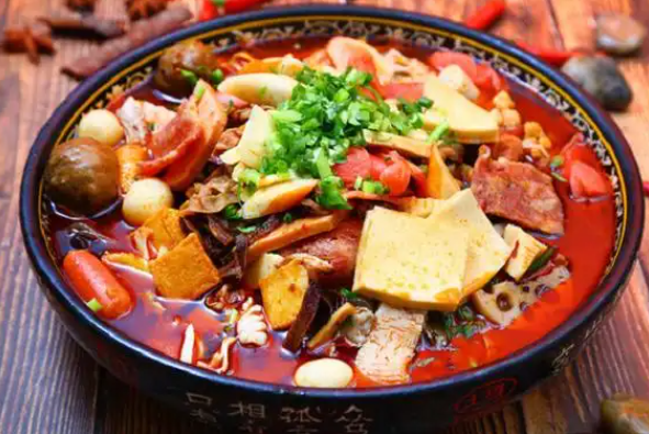 好味冒菜