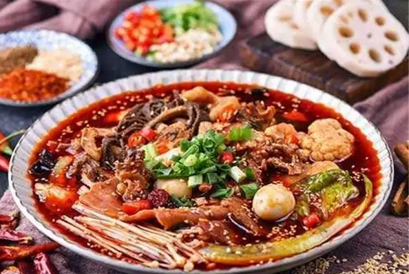 尚膳冒菜