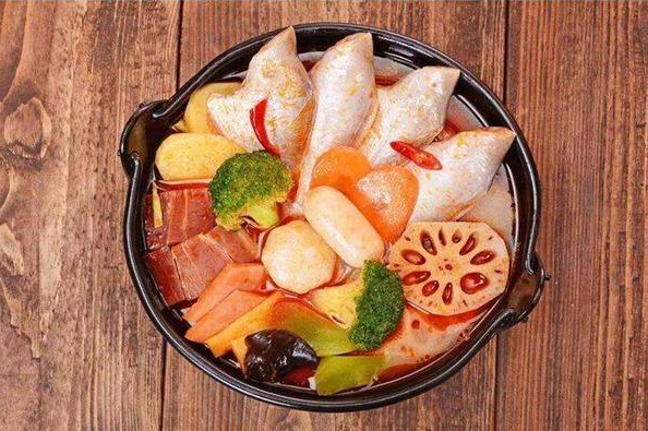 廖记冒菜