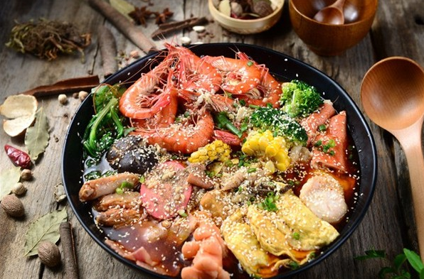 川渝马帮冒菜