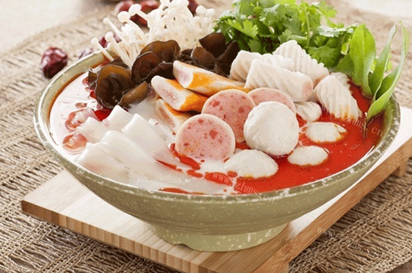故里蓉城冒菜