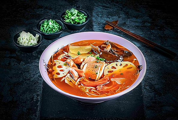 徐记冒菜