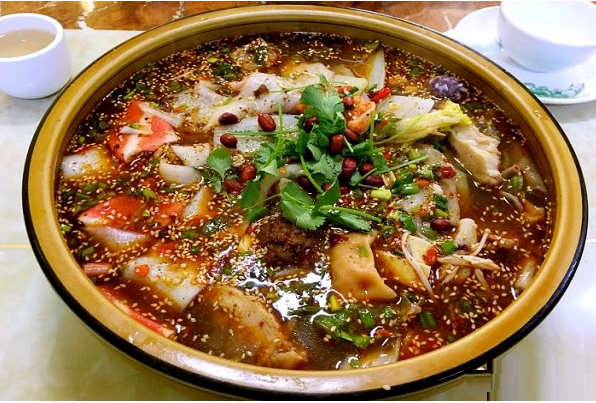 巴适冒菜