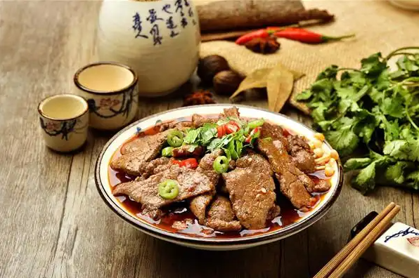 渝香冒菜