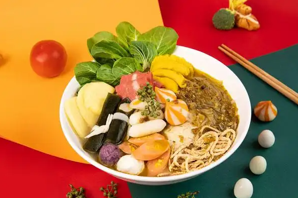 火牌冒菜